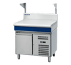 Blue Seal Evolution Series B90S-RB Bench Top With Salamander Support Refrigerated Base 900mm