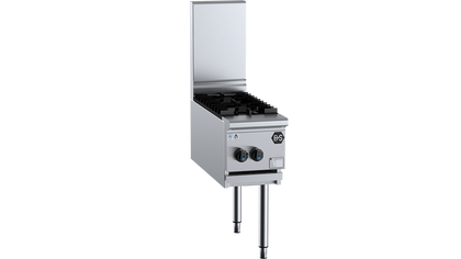 B+S Black Waterless Wok Tables