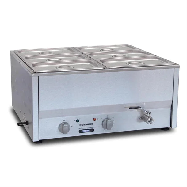 Roband BM4C Counter Top Bain Marie