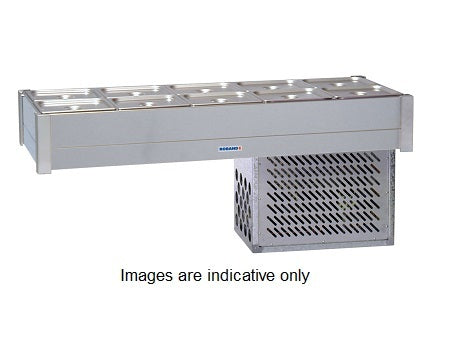 Roband BR22 Refrigerated Bain Marie (bench or trolley mounted)