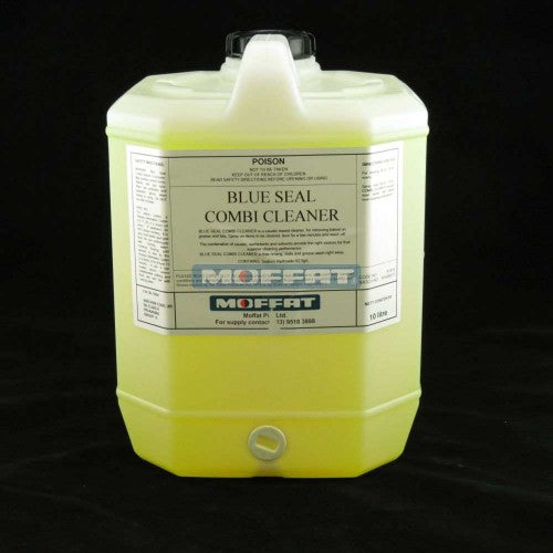 BS10L - BLUE SEAL COMBI CLEANER 1x10L