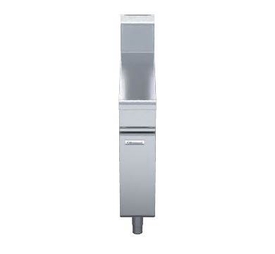 Waldorf 800 Series BT8200-CB - 200mm Bench Top - Cabinet Base