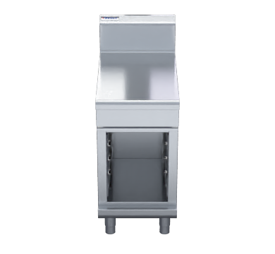 Waldorf 800 Series BT8450-CB - 450mm Bench Top Cabinet Base