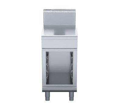 Waldorf 800 Series BT8450-CB - 450mm Bench Top Cabinet Base
