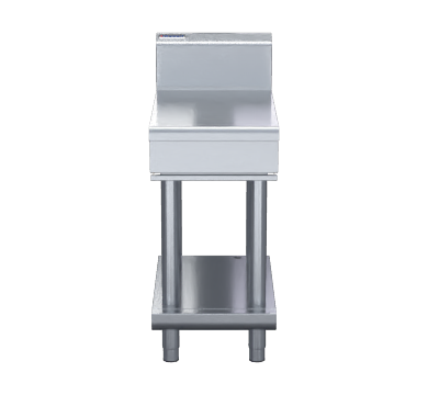Waldorf 800 Series BT8450-LS - 450mm Bench Top Leg Stand