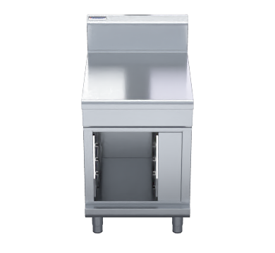 Waldorf 800 Series BT8600-CB - 600mm Bench Top Cabinet Base