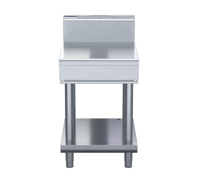 Waldorf 800 Series BT8600-LS - 600mm Bench Top Leg Stand
