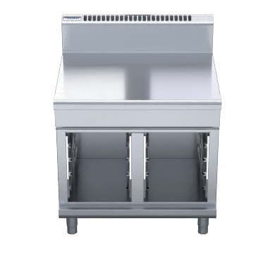 Waldorf 800 Series BT8900-CB - 900mm Bench Top Cabinet Base