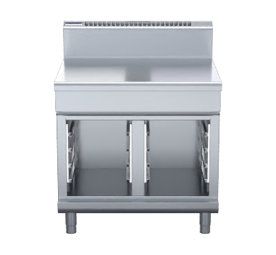 Waldorf 800 Series BT8900-CB - 900mm Bench Top Cabinet Base