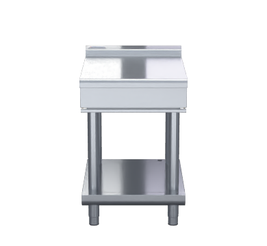 Waldorf 800 Series BTL8600-LS - 600mm Bench Top Low Back Version Leg Stand