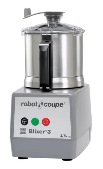 Robot Coupe - Blixer 3 - 3.7L Stainless Bowl + Additional Bowl