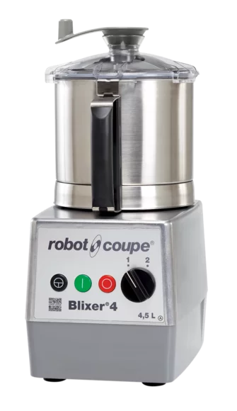Robot Coupe - Blixer 4 - 4.5L Stainless Bowl