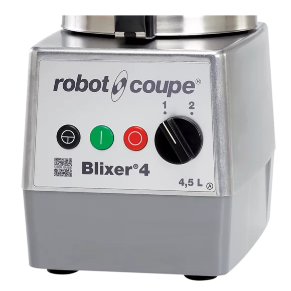 Robot Coupe - Blixer 4 - 4.5L Stainless Bowl