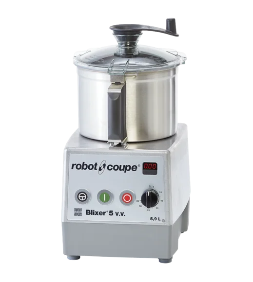 Robot Coupe - Blixer 5 - 5.9L Stainless Bowl