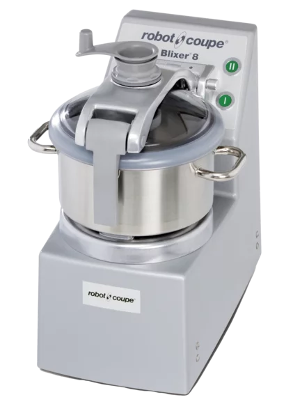 Robot Coupe - Blixer 8 - 8L Stainless Bowl - 3 Phase