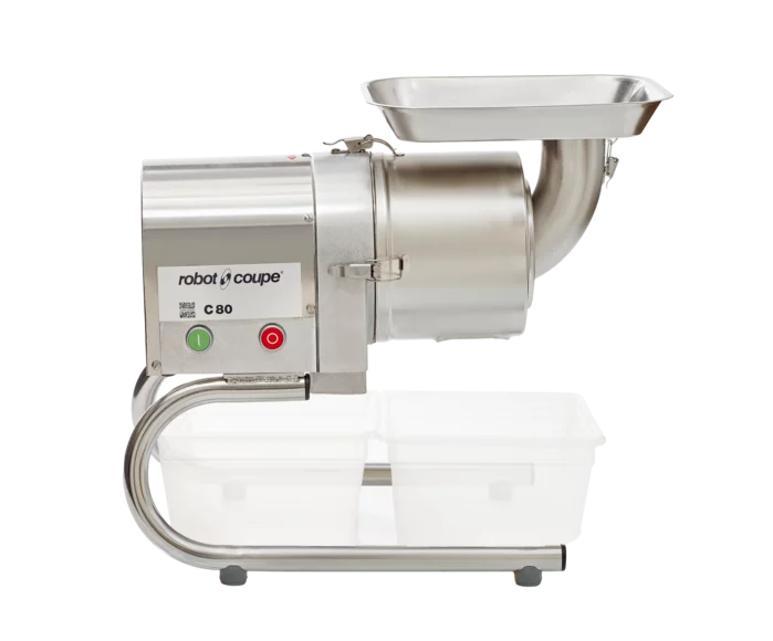 Robot Coupe - C 80 - Automatic Sieve - 650W - 60kg/hr