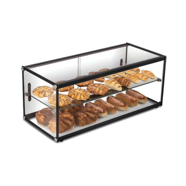 Washtech CD120 - 120 rack per hour Conveyor Dishwasher