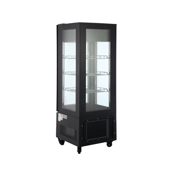 Exquisite CDF400 Upright Display Freezers (Available March 2026)