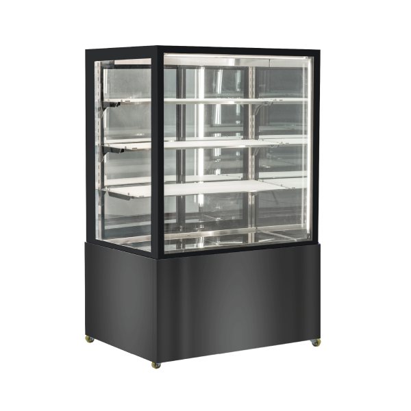 Exquisite CDM309 Three Tiers Cake Display Refrigerators – Mirror Display