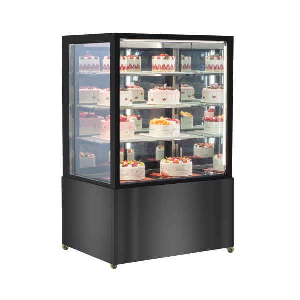 Exquisite CDM309 Three Tiers Cake Display Refrigerators – Mirror Display