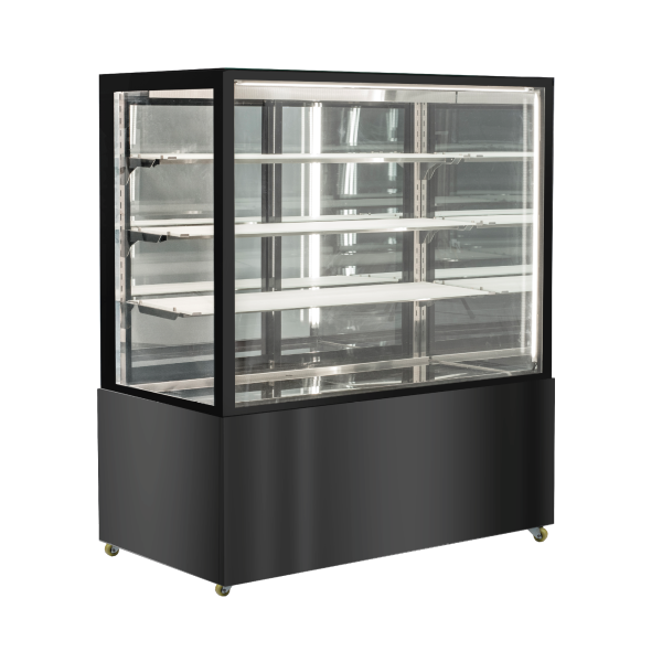 Exquisite CDM312 Three Tiers Cake Display Refrigerators – Mirror Display