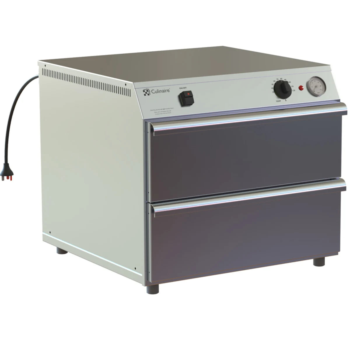 Culinaire Food Warming Drawer CH.WD
