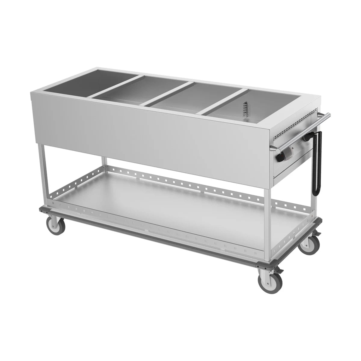 Culinaire Mobile Bain Marie CH.BMM.3