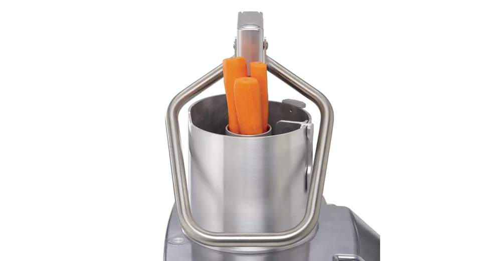 Robot Coupe - CL 55 Pusher Feed Head - Veg Prep Machine - 3 Phase