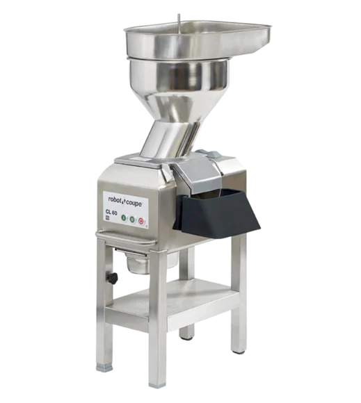 Robot Coupe - CL 60 2 Feed Heads - Veg Prep Machine - 3 Phase