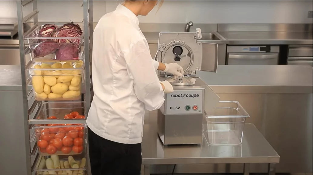 Robot Coupe - CL 52 - Veg Prep Machine