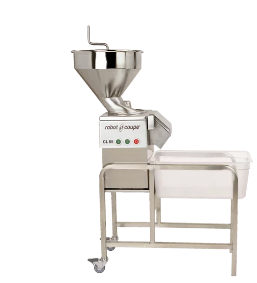 Robot Coupe - CL 55 2 Feed Heads - Veg Prep Machine