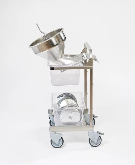 Robot Coupe - CL 55 Workstation - Veg Prep Machine - 16 Discs (Mineral+) - 3 Phase