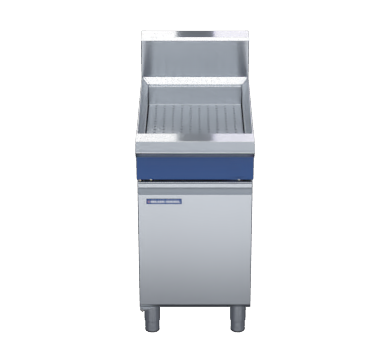 Blue Seal Evolution Series CS45 - 450mm Chip Scuttle