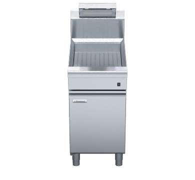 Waldorf 800 Series CS8450E - 450mm Electric Chip Scuttle