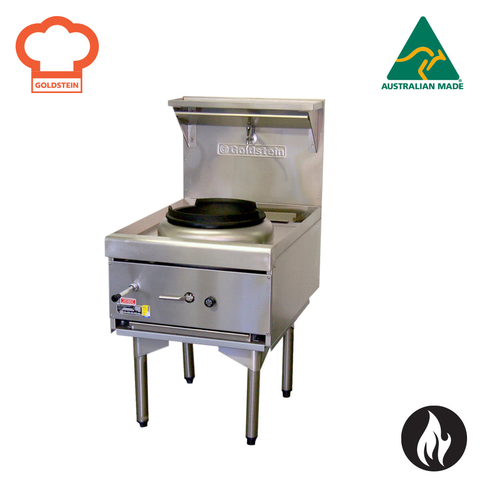 Goldstein CWA1 Asian Cooking Wok