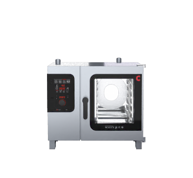 Convotherm CXEBD6.10 - 7 Tray Electric Combi-Steamer Oven - Boiler System