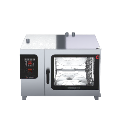 Convotherm CXEBD6.20 - 14 Tray Electric Combi-Steamer Oven - Boiler System