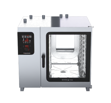 Convotherm CXGBD10.20 - 22 Tray Gas Combi-Steamer Oven - Boiler System