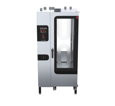 Convotherm CXGBD20.10 - 20 Tray Gas Combi-Steamer Oven - Boiler System