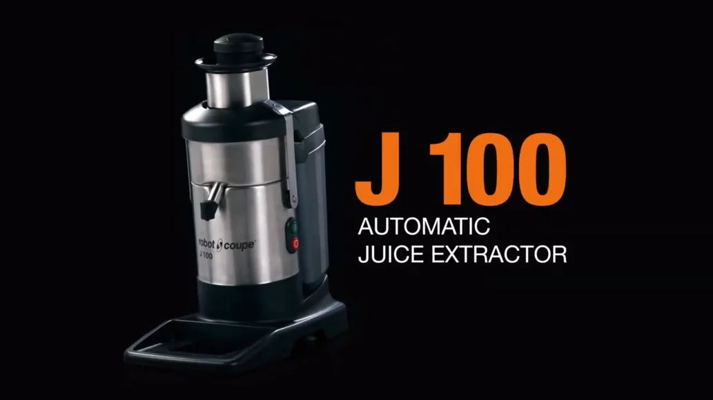 Robot Coupe - J 100 - Juice Extractor - 1000W