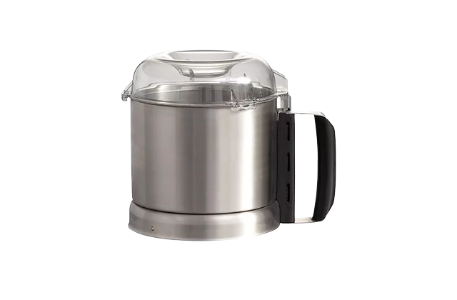 Robot Coupe - R 3 - Cutter Mixer - 3.7L Stainless Bowl