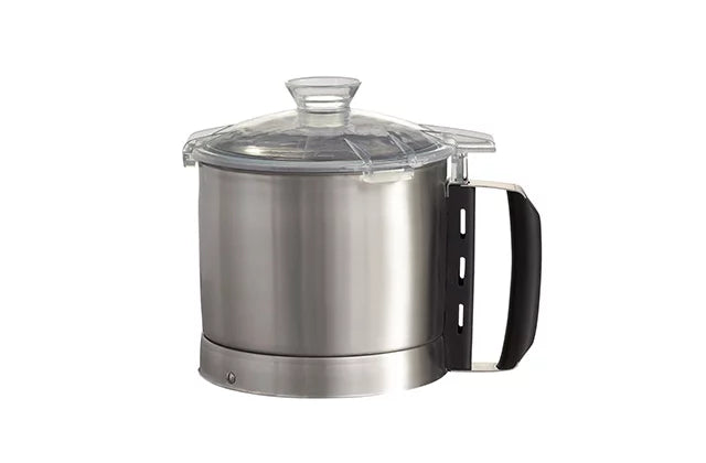 Robot Coupe - R 402 - Food Processor - 4.5L Stainless Bowl - 4 Discs