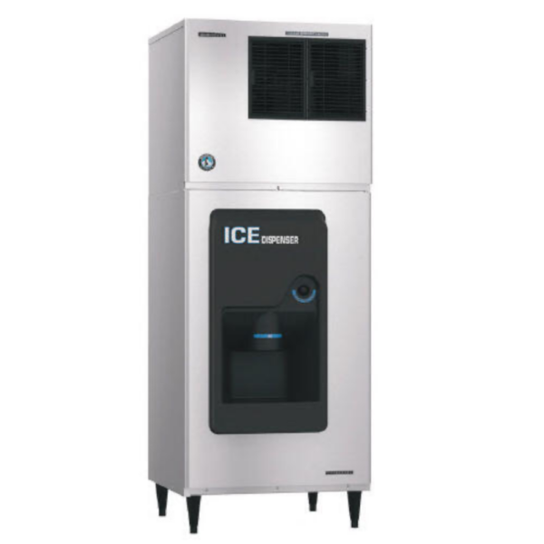 Hoshizaki IDB-200H-Hotel Ice Dispenser 90Kg