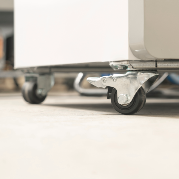 Exquisite DC400P One Glass Door Upright Display Refrigerators