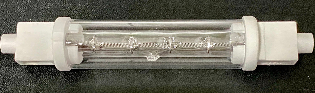 Woodson CMEL.1665 - 118mm jacketed infrared halogen lamp - 300W