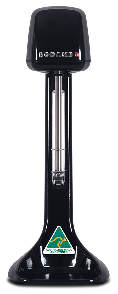 DM31B MILKSHAKE MIXER - BLACK