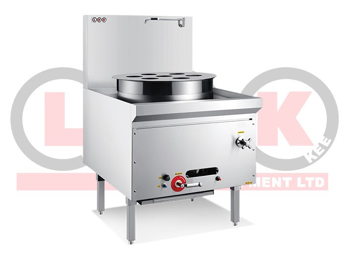 LKK DSS-1B Single Burner Dim Sum Steamer