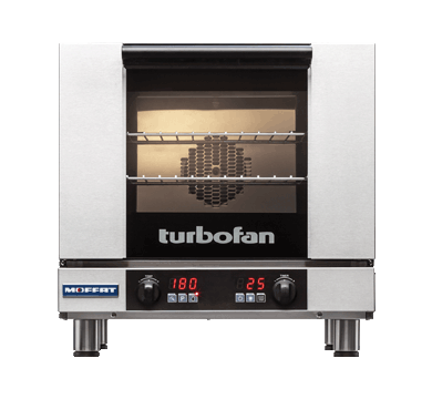 Turbofan E23D3 - Half Size Tray Digital Electric Convection Oven