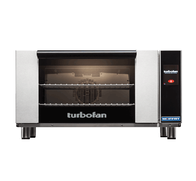 Turbofan E27T2 - Full Size Electric Convection Oven Touch Screen Control