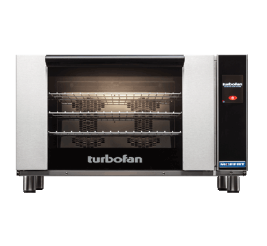 Turbofan E28T4 - Full Size Electric Convection Oven Touch Screen Control